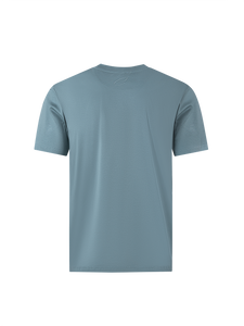Catini Firenze Plain T-Shirt Light Teal