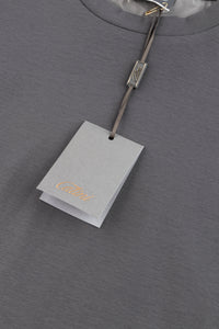 Catini Firenze Plain T-Shirt Dark Grey