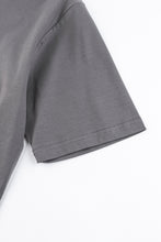 Load image into Gallery viewer, Catini Firenze Plain T-Shirt Dark Grey