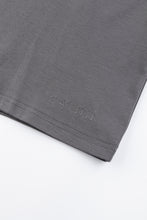 Load image into Gallery viewer, Catini Firenze Plain T-Shirt Dark Grey