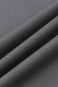 Catini Firenze Plain T-Shirt Dark Grey