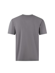 Catini Firenze Plain T-Shirt Dark Grey