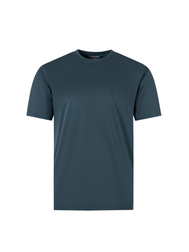 Catini Firenze Plain T-Shirt Dark Teal