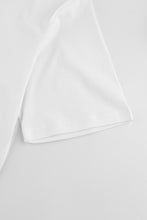 Load image into Gallery viewer, Catini Firenze Plain T-Shirt White