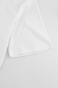 Catini Firenze Plain T-Shirt White