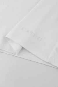 Catini Firenze Plain T-Shirt White