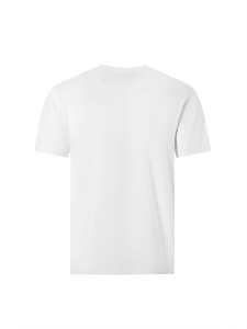 Catini Firenze Plain T-Shirt White