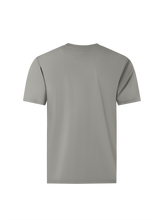 Load image into Gallery viewer, Catini Firenze Nylon Shoulder Panel T-Shirt Champagne