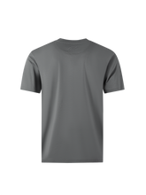 Load image into Gallery viewer, Catini Firenze Nylon Shoulder Panel T-Shirt Grey