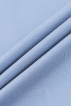 Load image into Gallery viewer, Catini Firenze Pocket T-Shirt Light Blue/Navy Blue