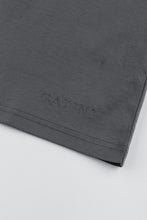 Load image into Gallery viewer, Catini Firenze Pocket T-Shirt Dark Grigio Grey
