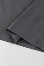 Load image into Gallery viewer, Catini Firenze Pocket T-Shirt Dark Grigio Grey