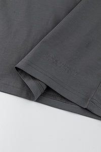 Catini Firenze Pocket T-Shirt Dark Grigio Grey