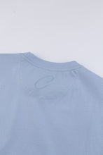 Load image into Gallery viewer, Catini Firenze Pocke T-Shirt Light Blue