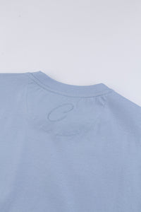 Catini Firenze Pocke T-Shirt Light Blue