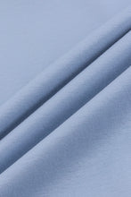 Load image into Gallery viewer, Catini Firenze Pocke T-Shirt Light Blue