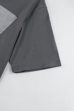 Load image into Gallery viewer, Catini Firenze Pocket T-Shirt Grigio Grey/Light Grey