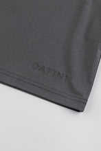 Load image into Gallery viewer, Catini Firenze Pocket T-Shirt Grigio Grey/Light Grey