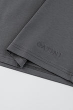 Load image into Gallery viewer, Catini Firenze Pocket T-Shirt Grigio Grey/Light Grey