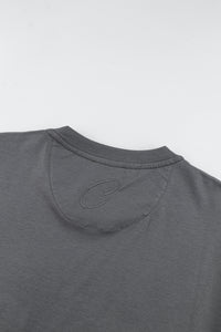 Catini Firenze Pocket T-Shirt Grigio Grey/Light Grey