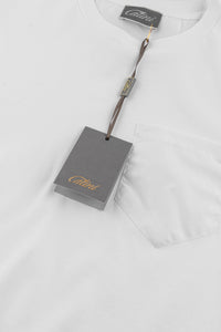 Catini Firenze Pocket T-Shirt White