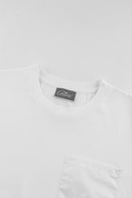 Load image into Gallery viewer, Catini Firenze Pocket T-Shirt White