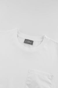 Catini Firenze Pocket T-Shirt White