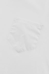 Catini Firenze Pocket T-Shirt White