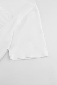 Catini Firenze Pocket T-Shirt White
