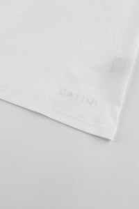 Catini Firenze Pocket T-Shirt White