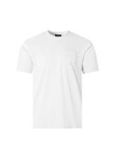 Load image into Gallery viewer, Catini Firenze Pocket T-Shirt White