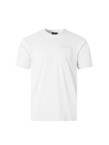 Catini Firenze Pocket T-Shirt White
