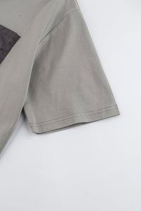 Catini Firenze Pocket T-Shirt Arenaria Beige/Grey