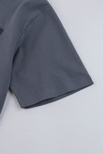 Load image into Gallery viewer, Catini Firenze Pocket T-Shirt Steel Blue