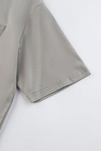 Load image into Gallery viewer, Catini Firenze Pocket T-Shirt Arenaria Beige