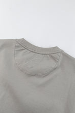 Load image into Gallery viewer, Catini Firenze Pocket T-Shirt Arenaria Beige