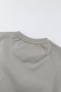 Catini Firenze Pocket T-Shirt Arenaria Beige