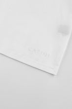 Load image into Gallery viewer, Catini Firenze Pocket T-Shirt White/Arenaria Beige