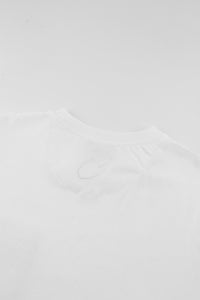 Catini Firenze Pocket T-Shirt White/Arenaria Beige