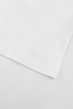 Load image into Gallery viewer, Catini Firenze Pocket T-Shirt White/Mid Grigio Grey