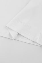 Load image into Gallery viewer, Catini Firenze Pocket T-Shirt White/Mid Grigio Grey