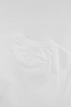 Load image into Gallery viewer, Catini Firenze Pocket T-Shirt White/Mid Grigio Grey