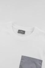 Load image into Gallery viewer, Catini Firenze Pocket White/Light Grigio Grey