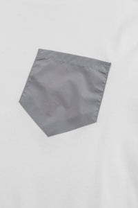 Catini Firenze Pocket White/Light Grigio Grey