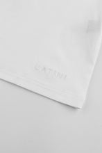 Load image into Gallery viewer, Catini Firenze Pocket White/Light Grigio Grey