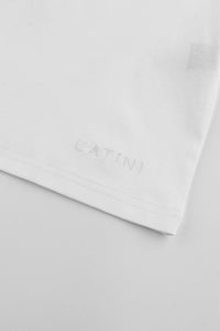 Catini Firenze Pocket White/Light Grigio Grey