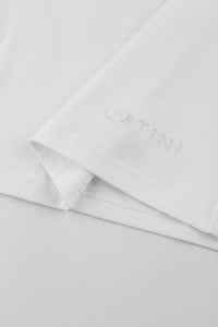 Catini Firenze Pocket White/Light Grigio Grey