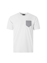 Load image into Gallery viewer, Catini Firenze Pocket White/Light Grigio Grey