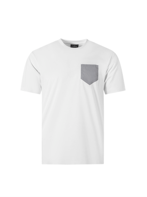 Catini Firenze Pocket White/Light Grigio Grey