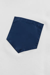 Catini Firenze Pocket T-Shirt White/Deep Blue